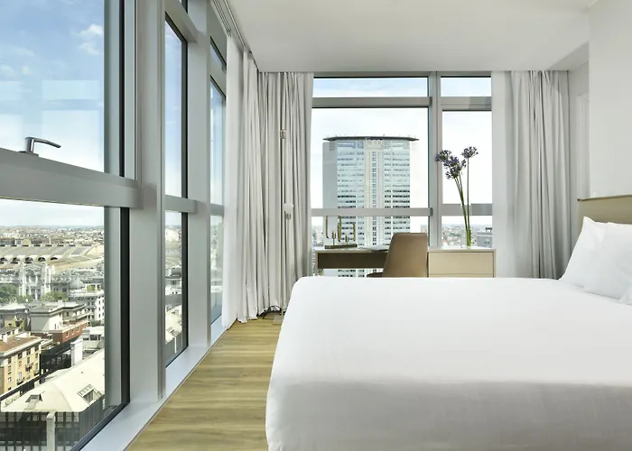 توري جالفا ميلانو الفاخرة أونا إسبيرينزي *