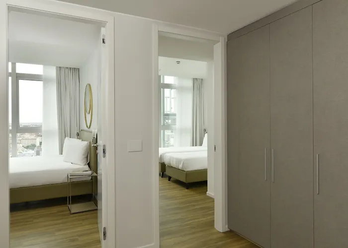 توري جالفا ميلانو الفاخرة أونا إسبيرينزي شقة *