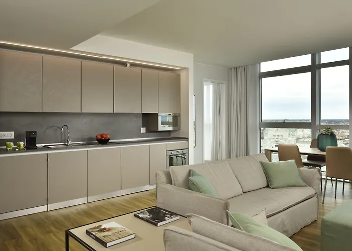 توري جالفا ميلانو الفاخرة أونا إسبيرينزي *