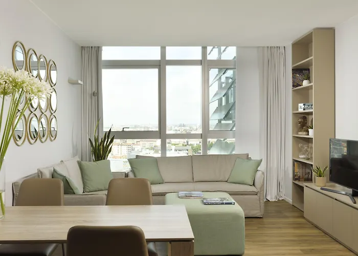 توري جالفا ميلانو الفاخرة أونا إسبيرينزي ميلان