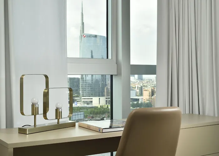 توري جالفا ميلانو الفاخرة أونا إسبيرينزي شقة