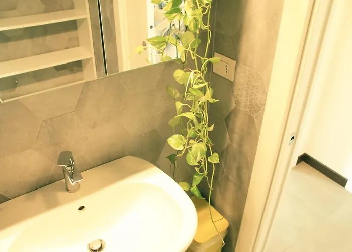 펜션 Amazing View Exclusive 9th Floor 밀라노