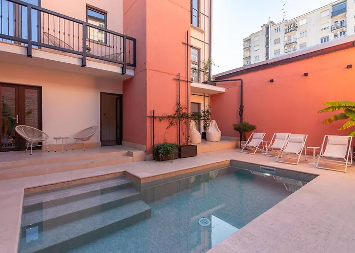 Mia Experience Lejlighedshotel 4*