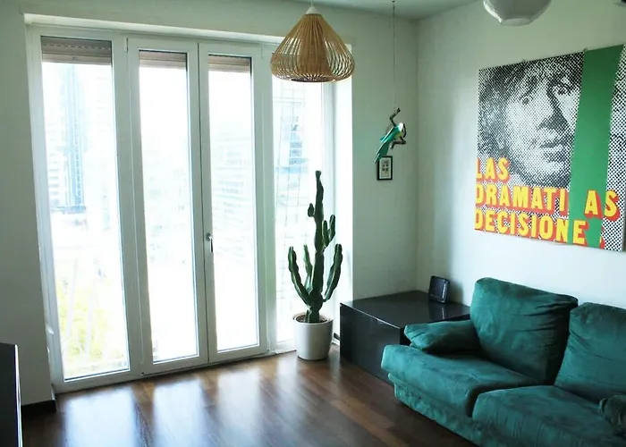 Amazing View Exclusive 9th Floor * Milano