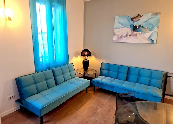 아파트 M4 Center - Design Washington - Selfcheckin - Wifi - Balcony - Milanoflats