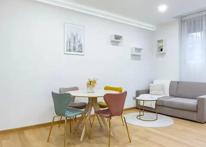 Appartamento Casati Station Metro M1, M2, M3 Milano