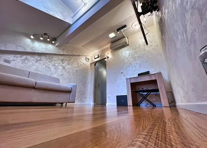 Apartmán Brera Center - Tube Airport And Train Garibaldi Fs - Speed Spring Vibe - Taxi-no-need *