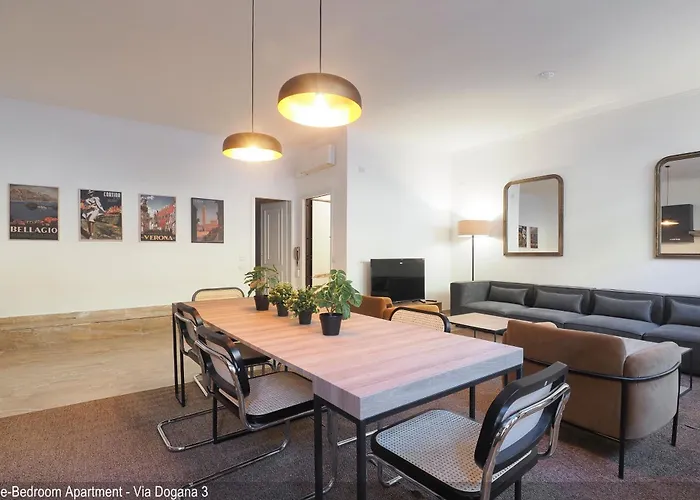 דירה Brera In Duomo מילאנו