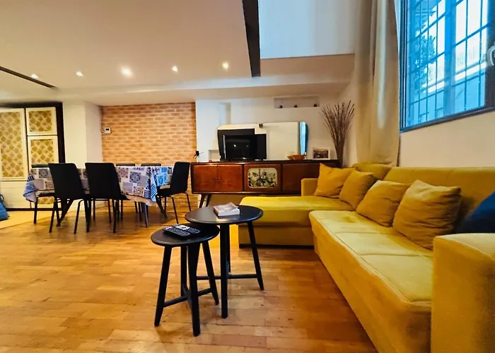 Parcheggio & Metro M2 - Duomo E Navigli - Wifi & Ac Apartmán *