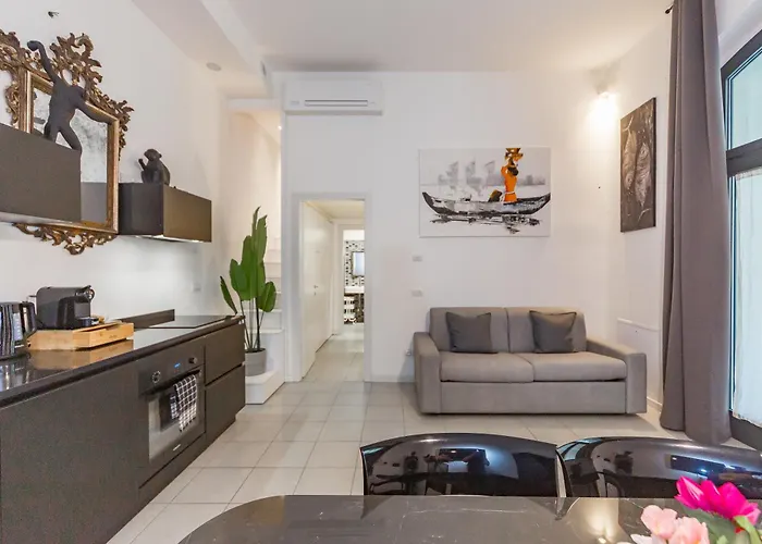 Republic Luxury Loft * Mediolan