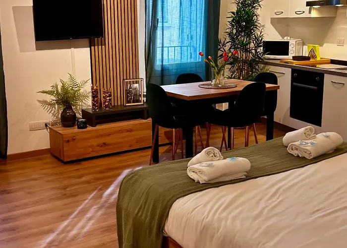 아파트 - Navigli, Duomo,