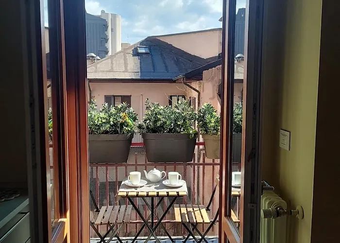 Velasca View * Milán