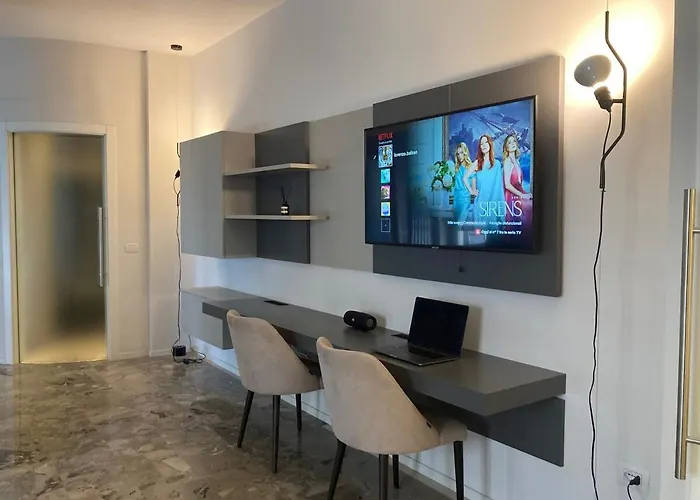 Solari Luxury Flat Apartament Mediolan