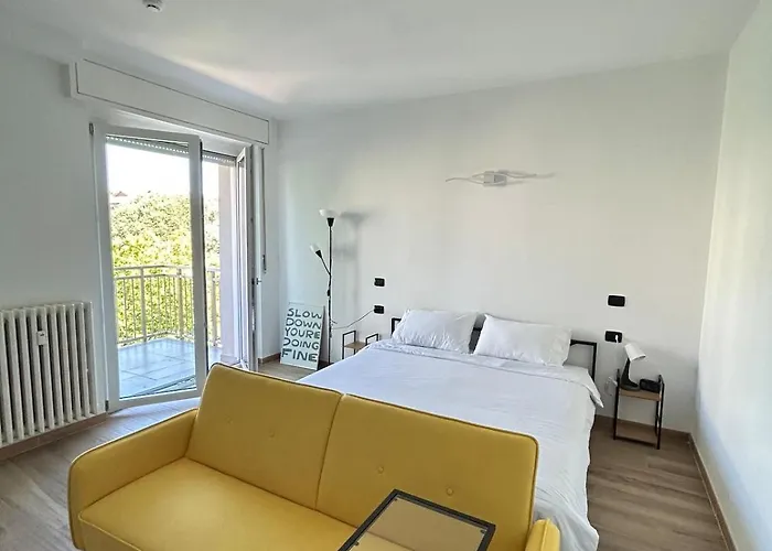 Monolocale In Bicocca * מילאנו