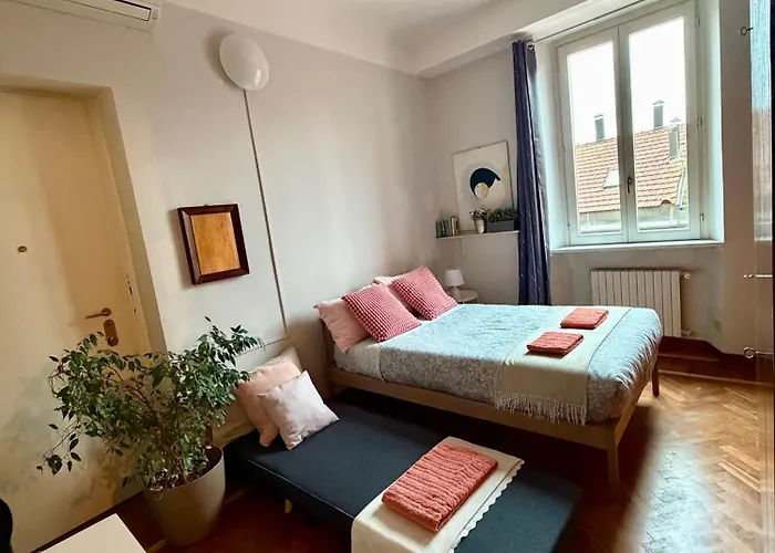 Tricolore Skyline Terrace Mediolan