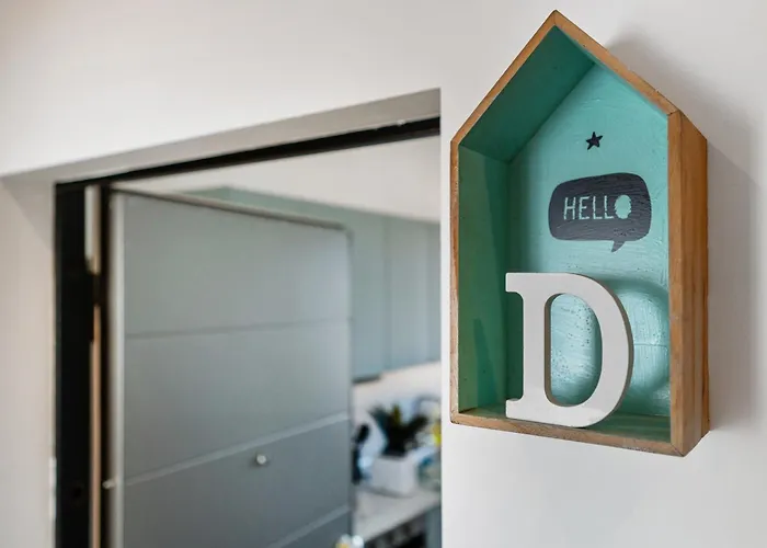 Baroni D - Free Private Parking And A-c