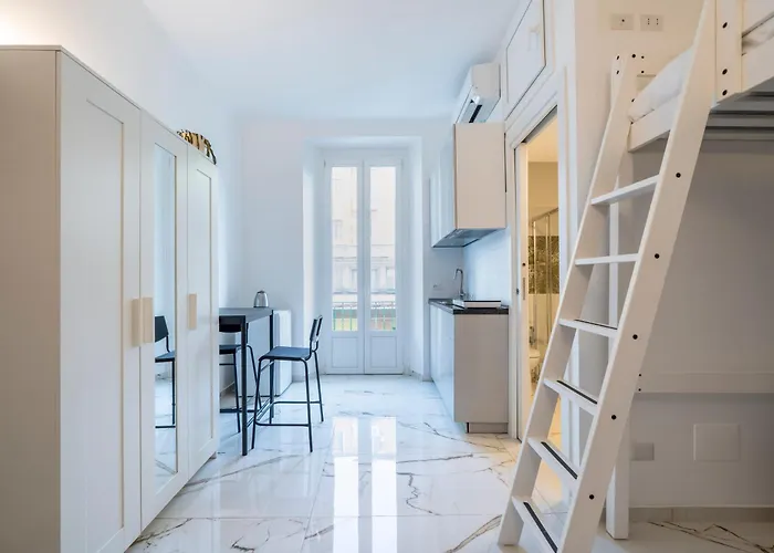 아파트 St Laurent - Citta Studi 밀라노