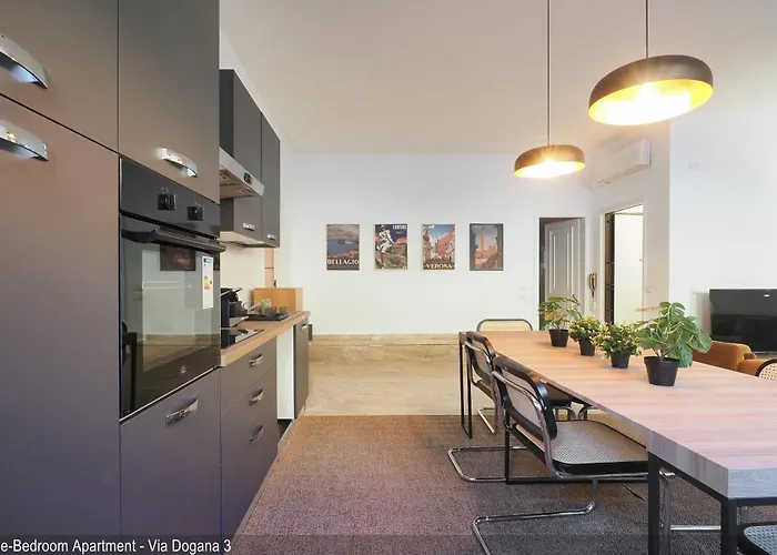 דירה Brera In Duomo *