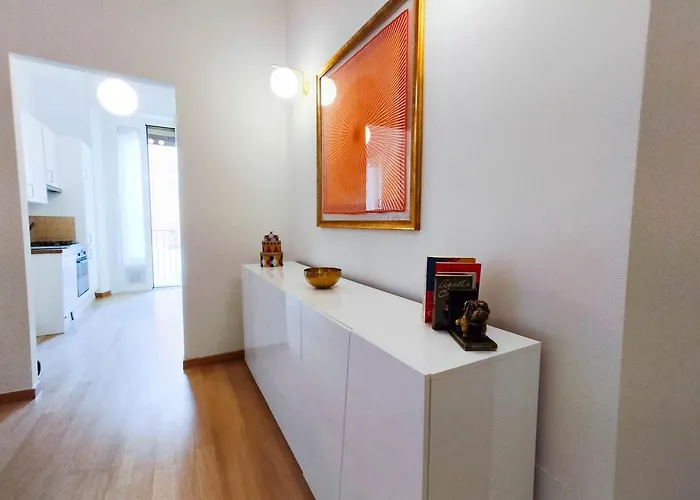 Appartamento Oasis Of Design And Comfort With Terrace Milano