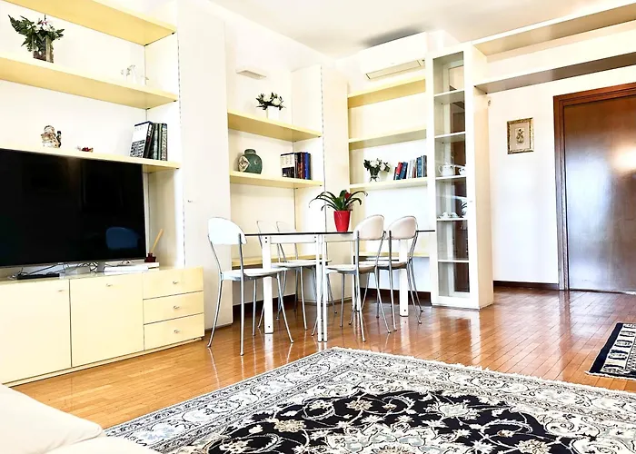 Apartman Elegance Milánó
