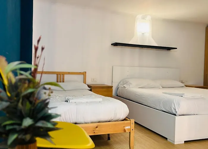 Apartmán Parcheggio & Metro M2 - Duomo E Navigli - Wifi & Ac *