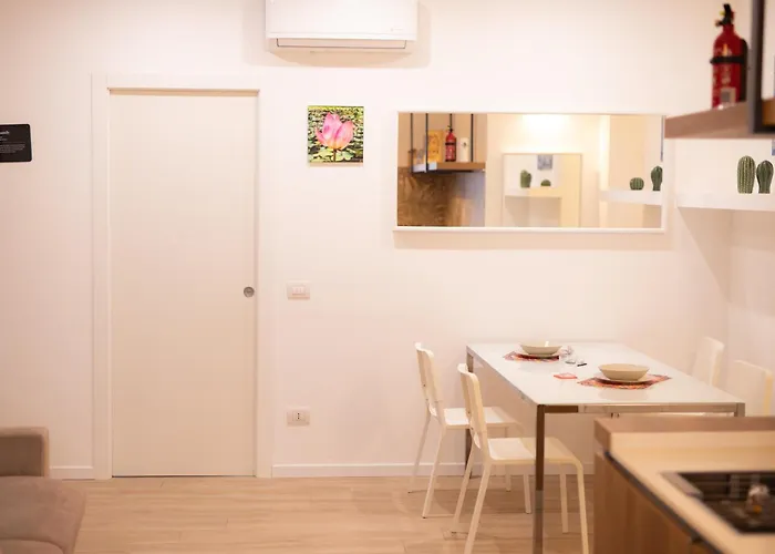 Gioiapartment - Scalo Romana Villaggio Olimpico *