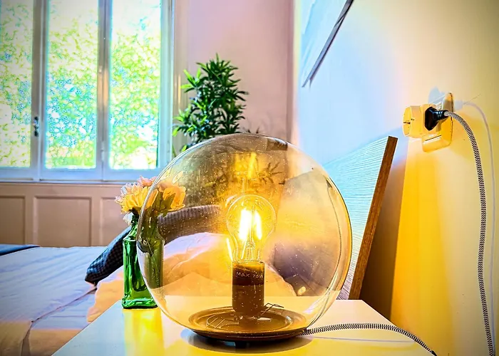 Apartmán Train Station - Zara 67