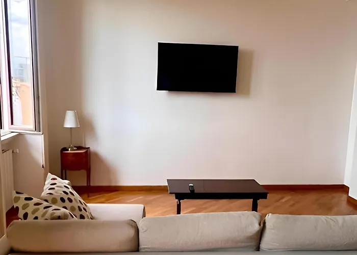 아파트 Urban Comfort Near Fiera & Citylife 밀라노