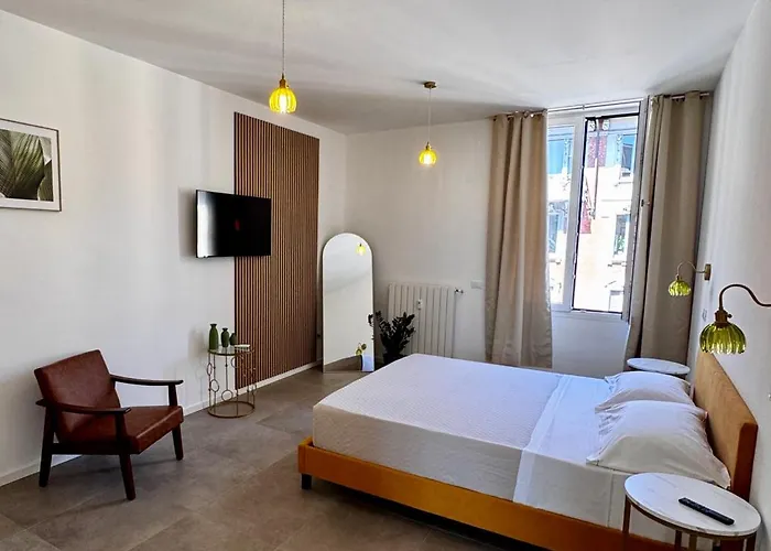 Apartmán Charming 2 Bed With Private Baths In Center Milán