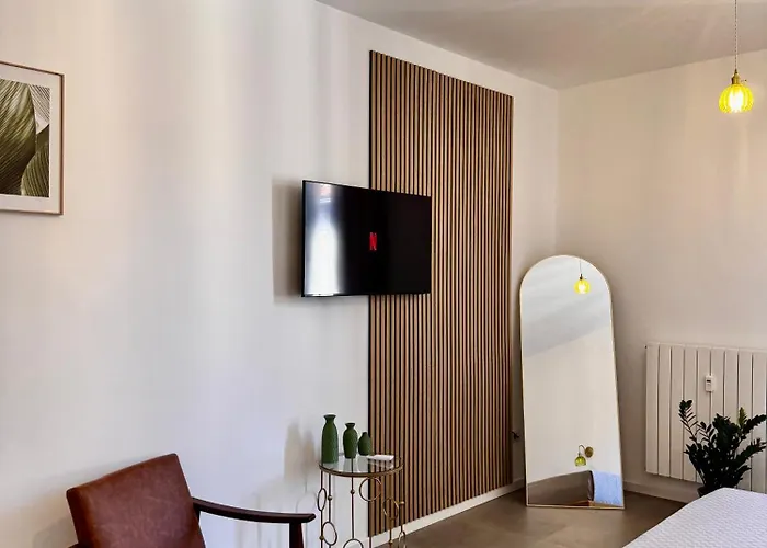 Charming 2 Bed With Private Baths In Center * 米兰