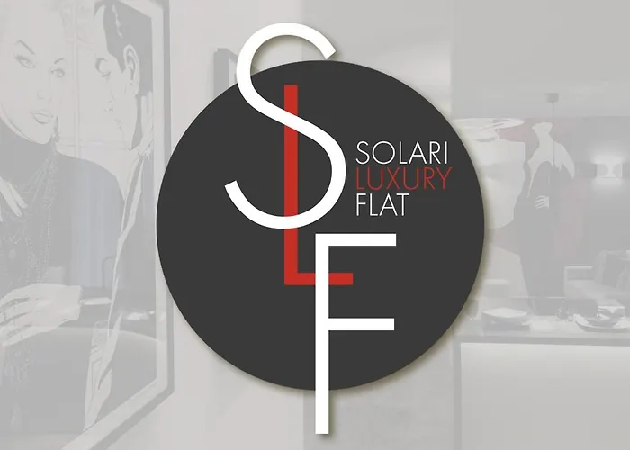 アパート Solari Luxury Flat ミラノ
