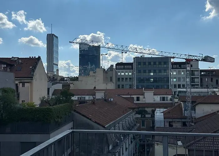 Beco Sempione Luxury Mediolan