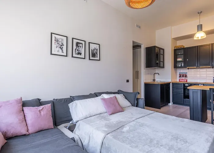 Apartman Cosseria Milánó