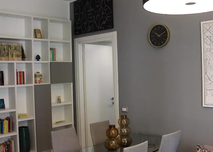 Teodorico Diciannove Lägenhet