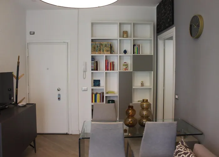 Teodorico Diciannove Lägenhet Milano