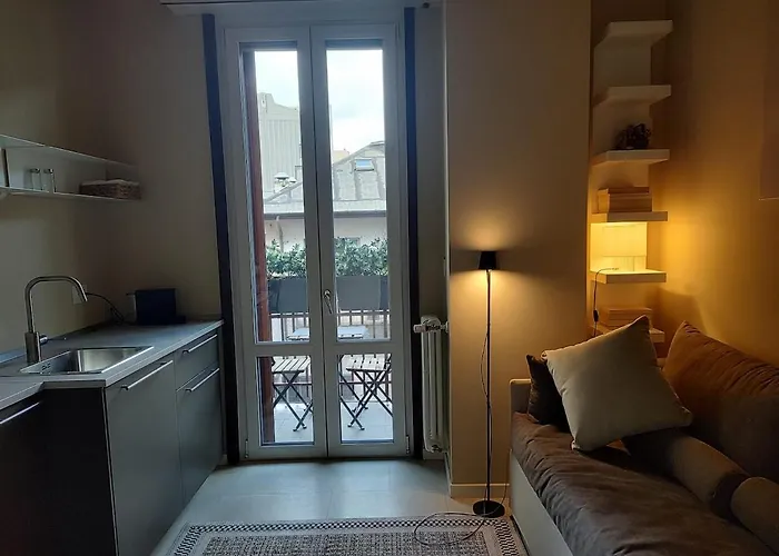 Velasca View Lejlighed Milano