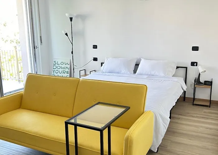 Monolocale In Bicocca Apartment Milan