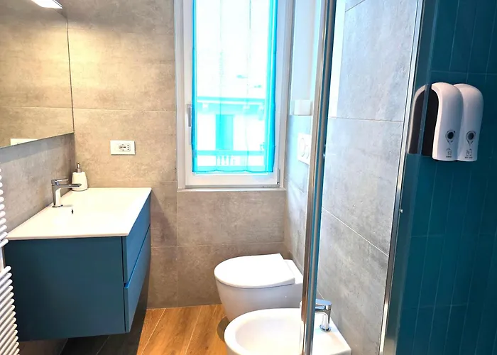 M4 Center - Design Washington - Selfcheckin - Wifi - Balcony - Milanoflats