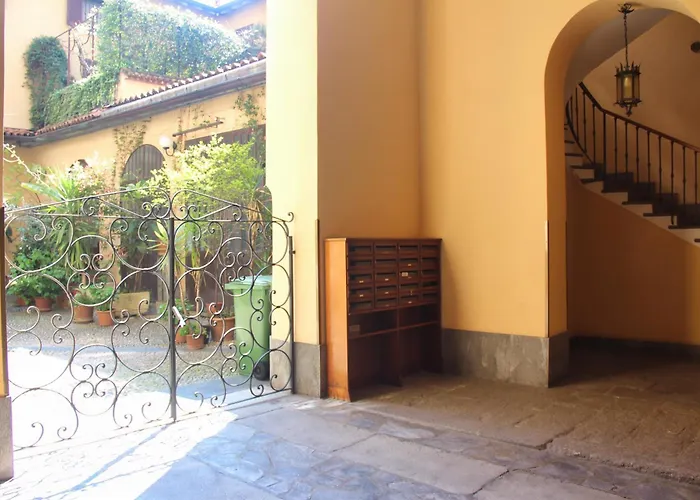 Apartmán Brera Center - Tube Airport And Train Garibaldi Fs - Speed Spring Vibe - Taxi-no-need *