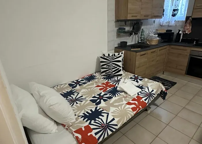 Apartmán Airb&b Family -fabrique Unipol Dome-