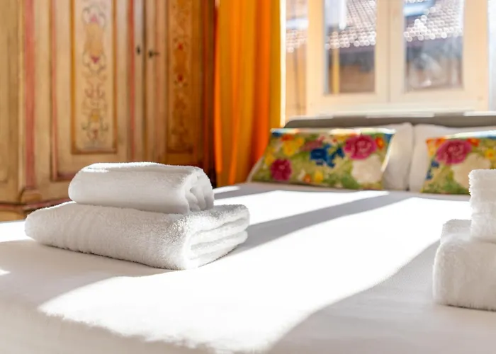 Baroni B - Free Private Parking And A-c