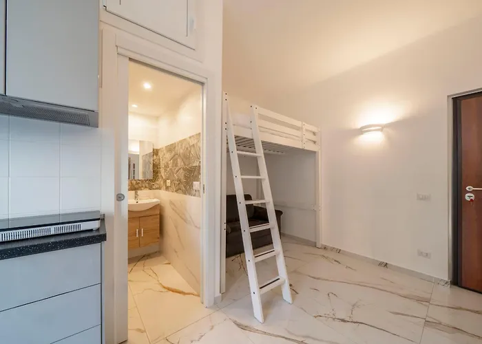 St Laurent - Citta Studi 아파트 밀라노