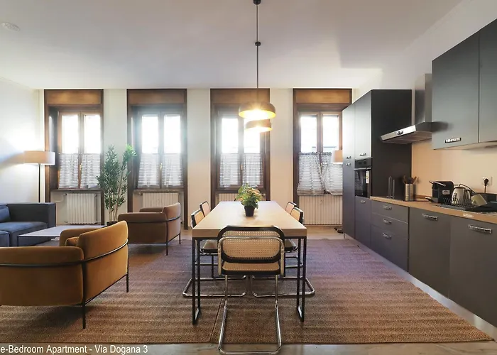 דירה Brera In Duomo מילאנו