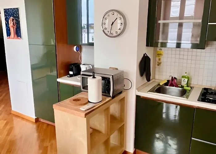 Urban Comfort Near Fiera & Citylife