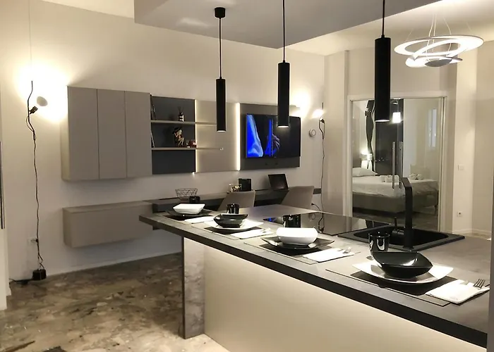 Solari Luxury Flat * ミラノ