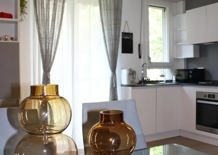 Lägenhet Teodorico Diciannove