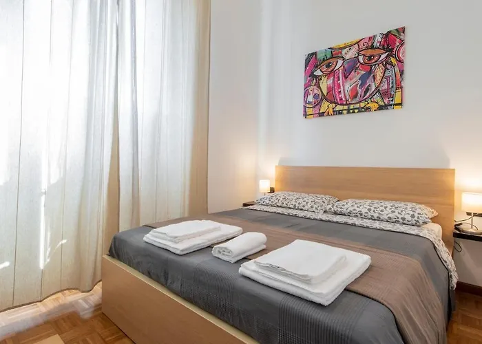 Quiet In The Heart Of Navigli - B Appartamento Milano