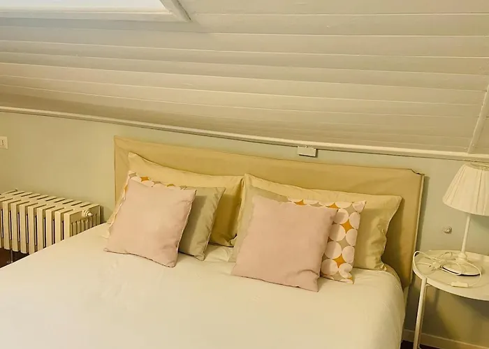 Tricolore Skyline Terrace Apartament Mediolan