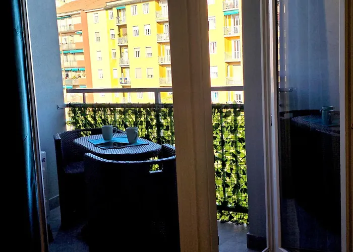 M4 Center - Design Washington - Selfcheckin - Wifi - Balcony - Milanoflats