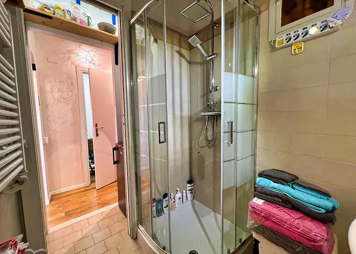 Appartement Brera Center - Tube Airport And Train Garibaldi Fs - Speed Spring Vibe - Taxi-no-need Milaan
